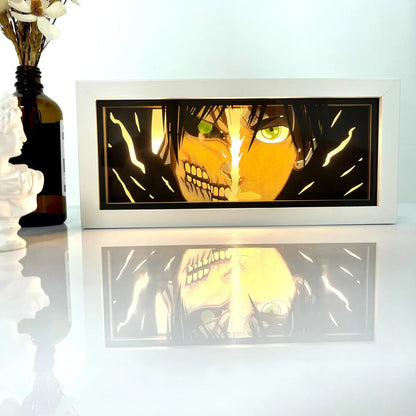 Anime Light Box - DroppLux