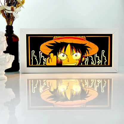 Anime Light Box - DroppLux