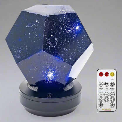 Planetarium Night Light - DroppLux