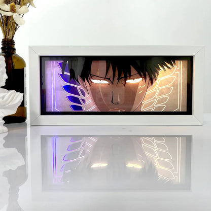 Anime Light Box - DroppLux