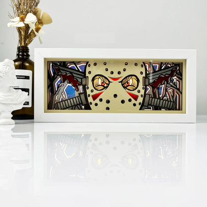 Anime Light Box - DroppLux