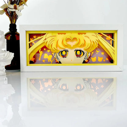 Anime Light Box - DroppLux