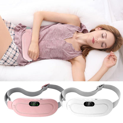 Ceinture chauffante pour soulager les douleurs menstruelles